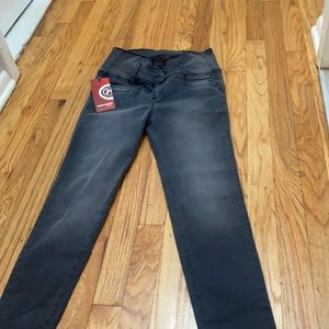 The color is in a light grey in the size 11 all new with tags